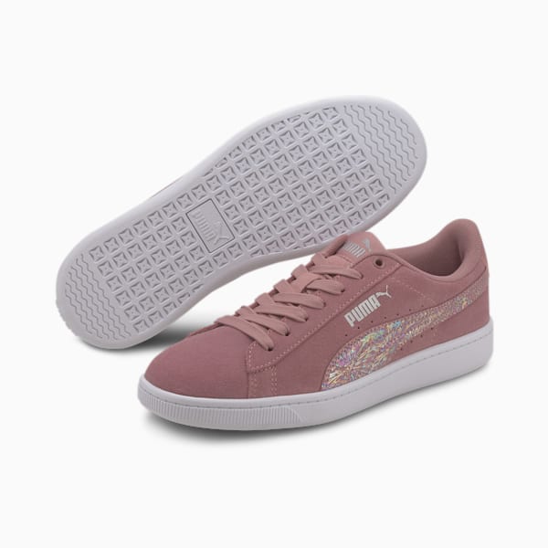 Puma soft foam vikky clearance